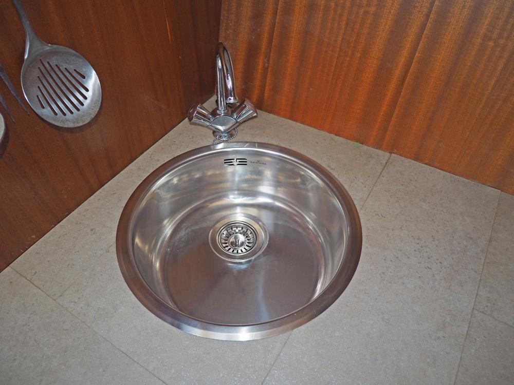 Voorschip, Accommodatie